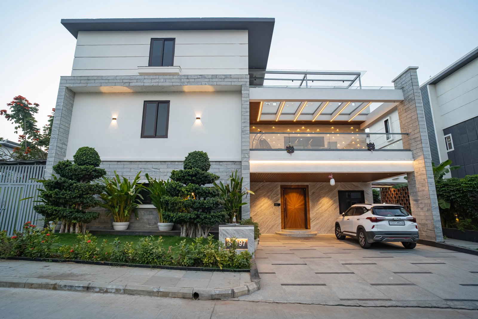 Keerti Richmond Villa